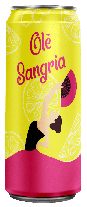 Sangria RTD