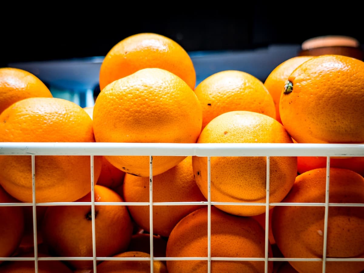Oranges