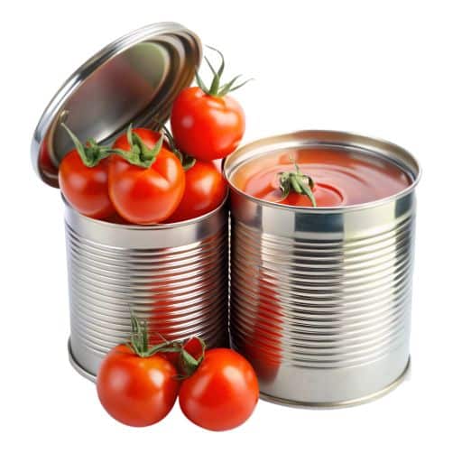Canned Tomato